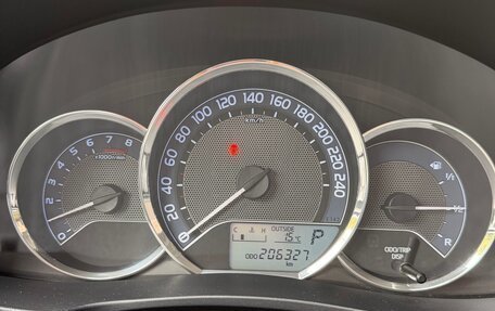 Toyota Corolla, 2013 год, 1 279 000 рублей, 14 фотография