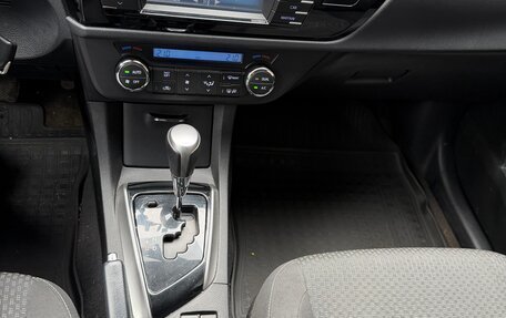 Toyota Corolla, 2013 год, 1 279 000 рублей, 15 фотография