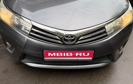 Toyota Corolla, 2013 год, 1 279 000 рублей, 10 фотография