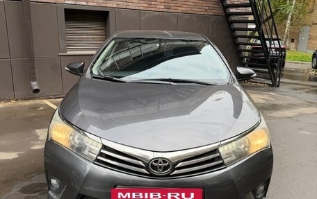 Toyota Corolla, 2013 год, 1 279 000 рублей, 9 фотография