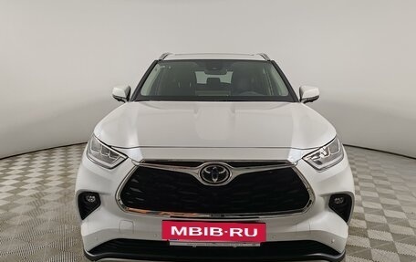 Toyota Highlander, 2026 год, 5 790 000 рублей, 7 фотография