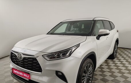 Toyota Highlander, 2026 год, 5 790 000 рублей, 6 фотография