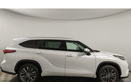 Toyota Highlander, 2026 год, 5 790 000 рублей, 9 фотография
