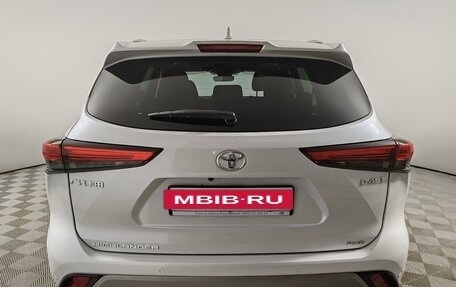 Toyota Highlander, 2026 год, 5 790 000 рублей, 11 фотография