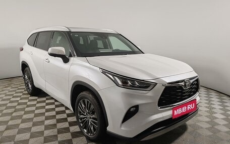 Toyota Highlander, 2026 год, 5 790 000 рублей, 8 фотография