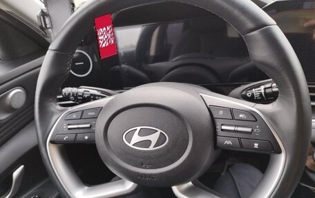 Hyundai Elantra, 2023 год, 2 100 000 рублей, 7 фотография