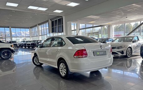 Volkswagen Polo VI (EU Market), 2013 год, 745 000 рублей, 6 фотография