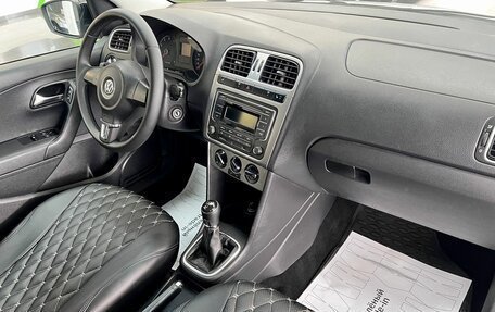 Volkswagen Polo VI (EU Market), 2013 год, 745 000 рублей, 13 фотография