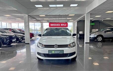 Volkswagen Polo VI (EU Market), 2013 год, 745 000 рублей, 3 фотография