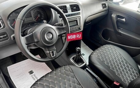 Volkswagen Polo VI (EU Market), 2013 год, 745 000 рублей, 8 фотография