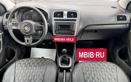 Volkswagen Polo VI (EU Market), 2013 год, 745 000 рублей, 10 фотография