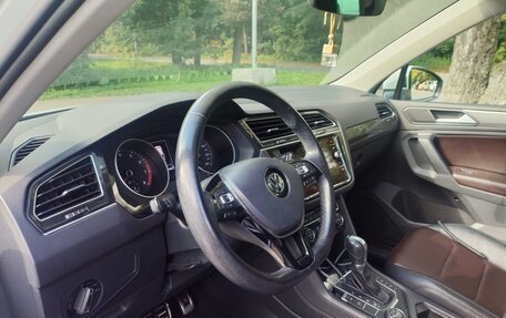 Volkswagen Tiguan II, 2019 год, 3 500 000 рублей, 7 фотография