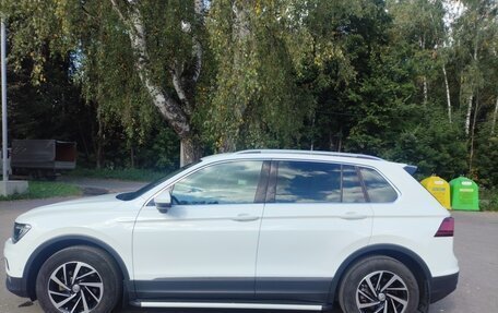 Volkswagen Tiguan II, 2019 год, 3 500 000 рублей, 10 фотография