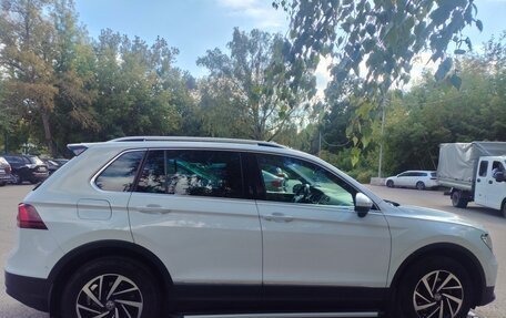 Volkswagen Tiguan II, 2019 год, 3 500 000 рублей, 11 фотография