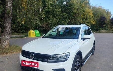 Volkswagen Tiguan II, 2019 год, 3 500 000 рублей, 4 фотография