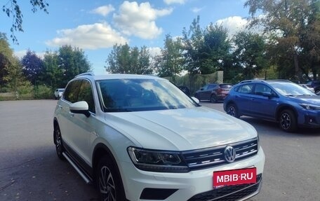 Volkswagen Tiguan II, 2019 год, 3 500 000 рублей, 3 фотография