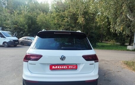 Volkswagen Tiguan II, 2019 год, 3 500 000 рублей, 2 фотография
