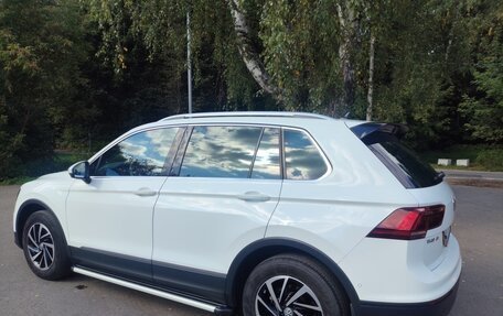 Volkswagen Tiguan II, 2019 год, 3 500 000 рублей, 13 фотография