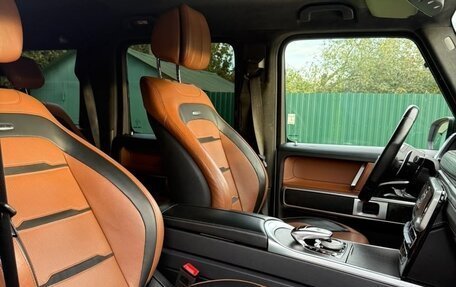 Mercedes-Benz G-Класс AMG, 2018 год, 10 500 000 рублей, 9 фотография
