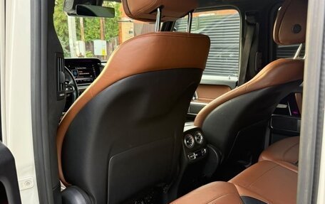 Mercedes-Benz G-Класс AMG, 2018 год, 10 500 000 рублей, 10 фотография