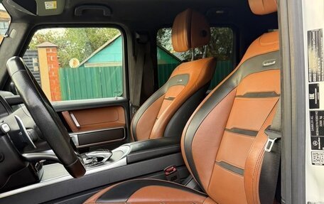 Mercedes-Benz G-Класс AMG, 2018 год, 10 500 000 рублей, 11 фотография
