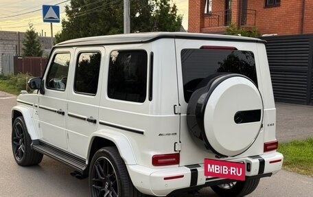 Mercedes-Benz G-Класс AMG, 2018 год, 10 500 000 рублей, 4 фотография