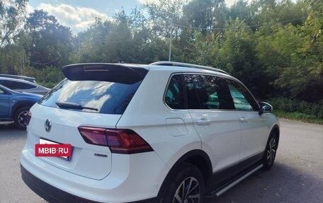 Volkswagen Tiguan II, 2019 год, 3 500 000 рублей, 14 фотография