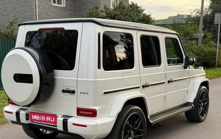 Mercedes-Benz G-Класс AMG, 2018 год, 10 500 000 рублей, 6 фотография