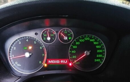 Ford Focus II рестайлинг, 2006 год, 270 000 рублей, 7 фотография