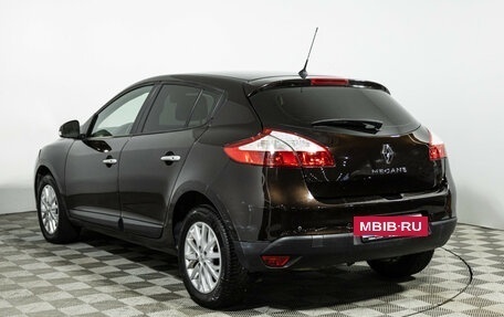 Renault Megane III, 2014 год, 720 000 рублей, 7 фотография