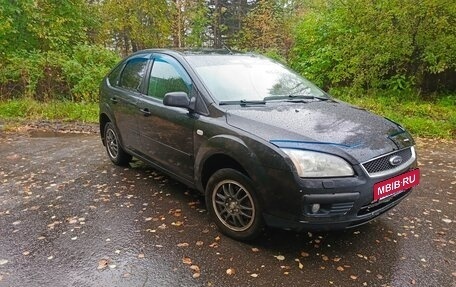 Ford Focus II рестайлинг, 2006 год, 270 000 рублей, 3 фотография