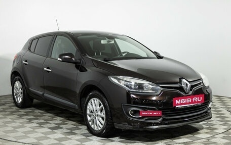 Renault Megane III, 2014 год, 720 000 рублей, 3 фотография