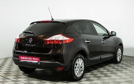 Renault Megane III, 2014 год, 720 000 рублей, 5 фотография