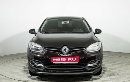 Renault Megane III, 2014 год, 720 000 рублей, 2 фотография