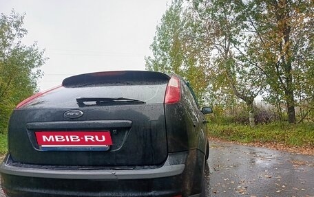 Ford Focus II рестайлинг, 2006 год, 270 000 рублей, 4 фотография