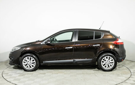 Renault Megane III, 2014 год, 720 000 рублей, 8 фотография