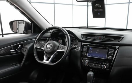 Nissan X-Trail, 2019 год, 2 379 000 рублей, 8 фотография
