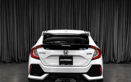 Honda Civic IX, 2018 год, 2 089 000 рублей, 4 фотография