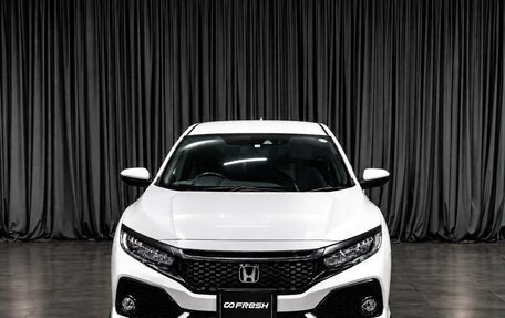Honda Civic IX, 2018 год, 2 089 000 рублей, 3 фотография