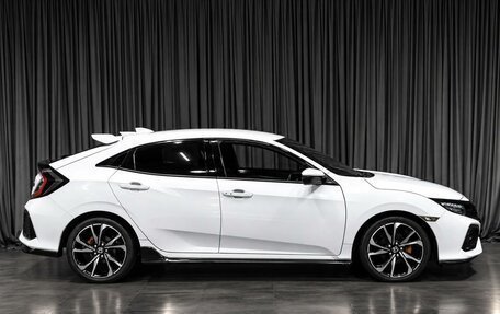 Honda Civic IX, 2018 год, 2 089 000 рублей, 5 фотография