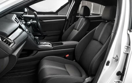 Honda Civic IX, 2018 год, 2 089 000 рублей, 8 фотография