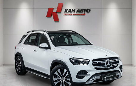 Mercedes-Benz GLE, 2026 год, 12 000 000 рублей, 3 фотография
