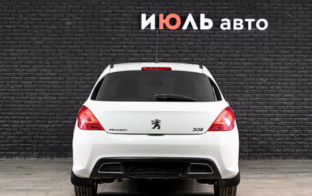 Peugeot 308 II, 2010 год, 500 000 рублей, 2 фотография