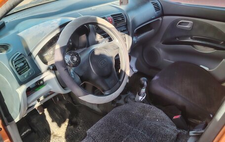 KIA Picanto I, 2006 год, 145 000 рублей, 7 фотография