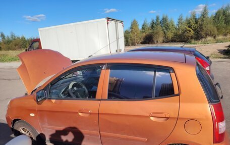 KIA Picanto I, 2006 год, 145 000 рублей, 4 фотография