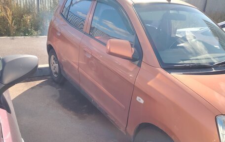 KIA Picanto I, 2006 год, 145 000 рублей, 3 фотография