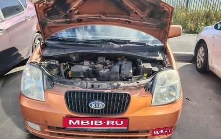 KIA Picanto I, 2006 год, 145 000 рублей, 5 фотография