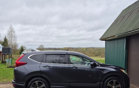 Honda CR-V IV, 2018 год, 2 360 000 рублей, 4 фотография