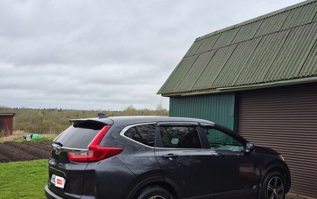 Honda CR-V IV, 2018 год, 2 360 000 рублей, 6 фотография