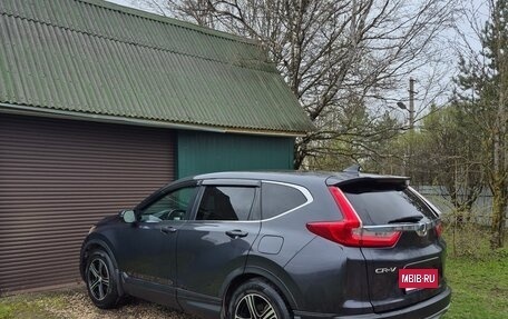 Honda CR-V IV, 2018 год, 2 360 000 рублей, 7 фотография